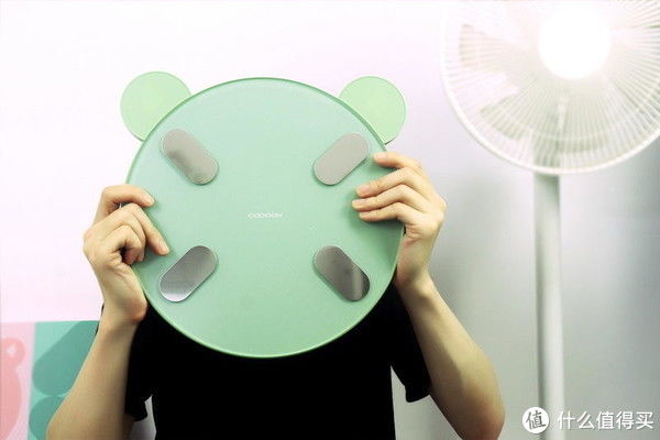 笔点酷玩 篇四百一十六:咕咚小魔瘦智能体脂秤体验:了解自己才能定制好身材