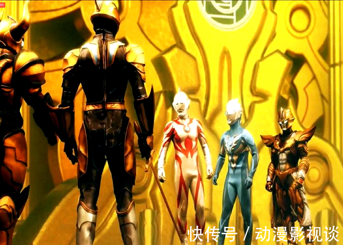 光之国|《奥特曼》新情报,奥特之父获得神秘力量,凭实力入选神秘四奥!