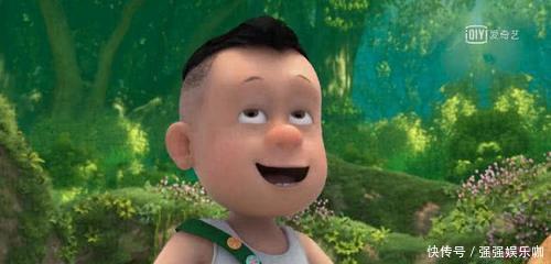 名字|熊出没中光头强真叫这名字?其实制作组早已给出答案