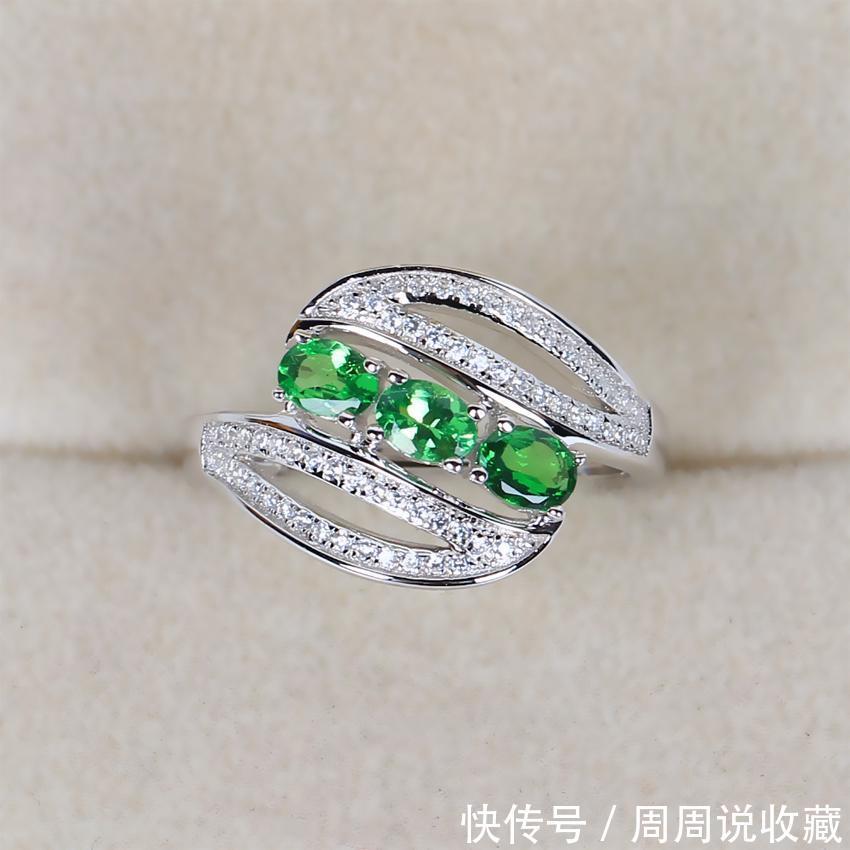 透辉石|石榴石中的贵族,绿色宝石界的二当家,沙弗莱,它有着怎样的魅力