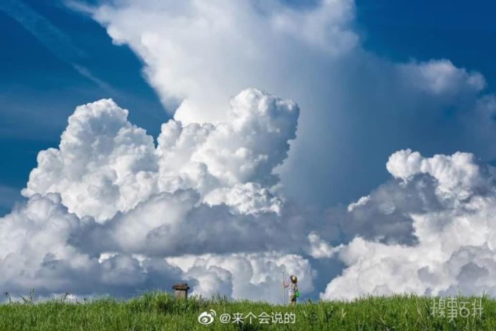 日本一位爸爸给孩子记录的夏天，像动漫里的夏天！！！