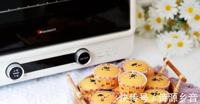 好吃|在家制作好吃可口的老式鸡蛋糕,制作简单,营养健康!