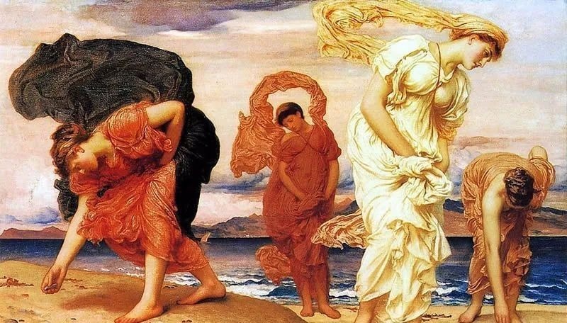 世界名画!劳动最光荣——盘点那些世界名画里的《劳动者》