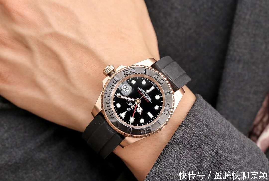 劳力士|无金不劳！第一块大金劳怎么选？劳力士金游艇你看怎么样