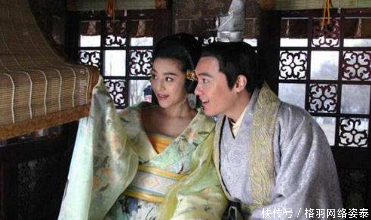 眼睁睁|大唐最悲剧的皇子,眼睁睁看宠妃被父亲所夺,却没有勇气阻拦抢回