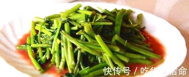 美食|夏天不可错过的美食—空心菜,四种吃法,简单易上手,任你选择