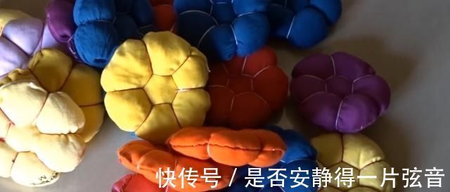 坐垫|旧衣服千万别扔简单改造下,轻松变废为宝,放家里太实用了