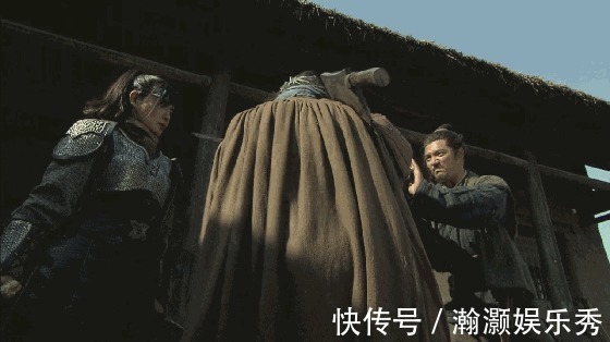 施恩&孙二娘战死,武松没有哭,另一人死后武松才大哭