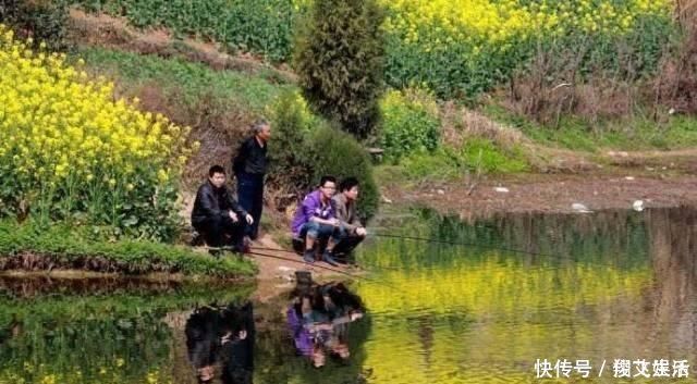 时间段|春钓时,每天这两个时间段钓鱼都是连竿,许多钓友竟然还在睡觉