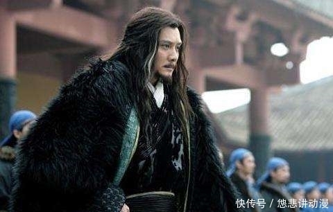 局面|项羽的一次撤兵,直接就让楚汉对峙局面被打破,战神就不能失败?