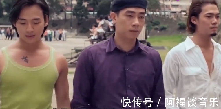 独家记忆|《披荆斩棘的哥哥》:陈小春不仅幽默,还有不经意的国家认同