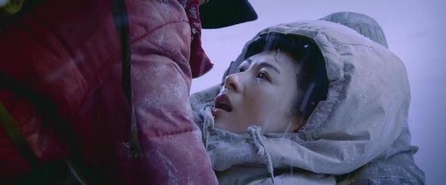 李仁港剔开阿来剧本,沿用《盗墓笔记》元素,打造《攀登者》视效