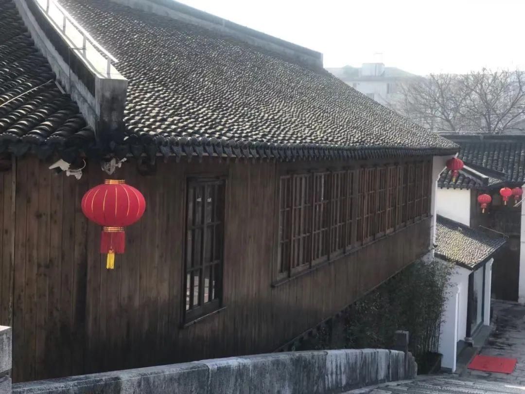 老年|留松过大年丨松江这些红红火火的地方，你去打卡了吗？