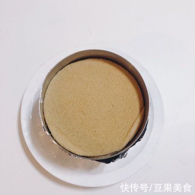 明天要上班,今天吃大餐咖啡冻|浓情咖啡乳酪慕斯蛋糕