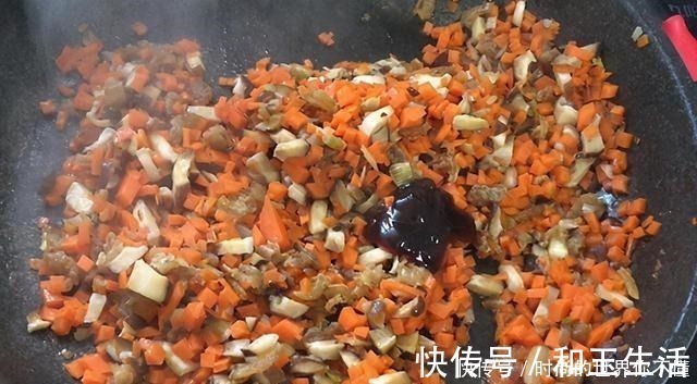 食用油|天气渐凉,我家爱这样包饺子,成本低,味道美,皮薄馅大又营养