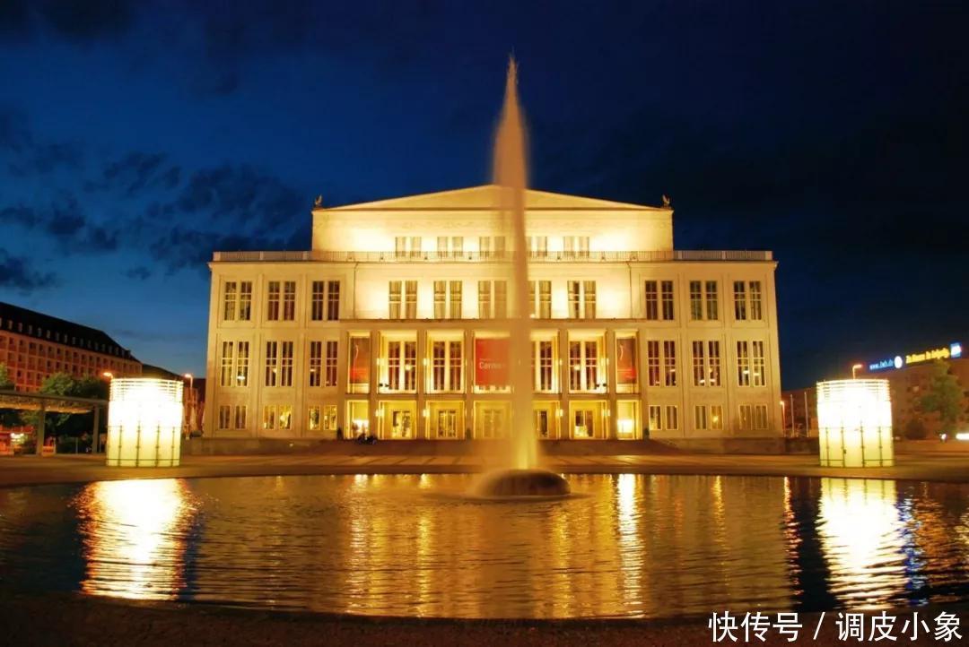 艺术|案例分享|还原莱比锡歌剧院殿堂级艺术品质