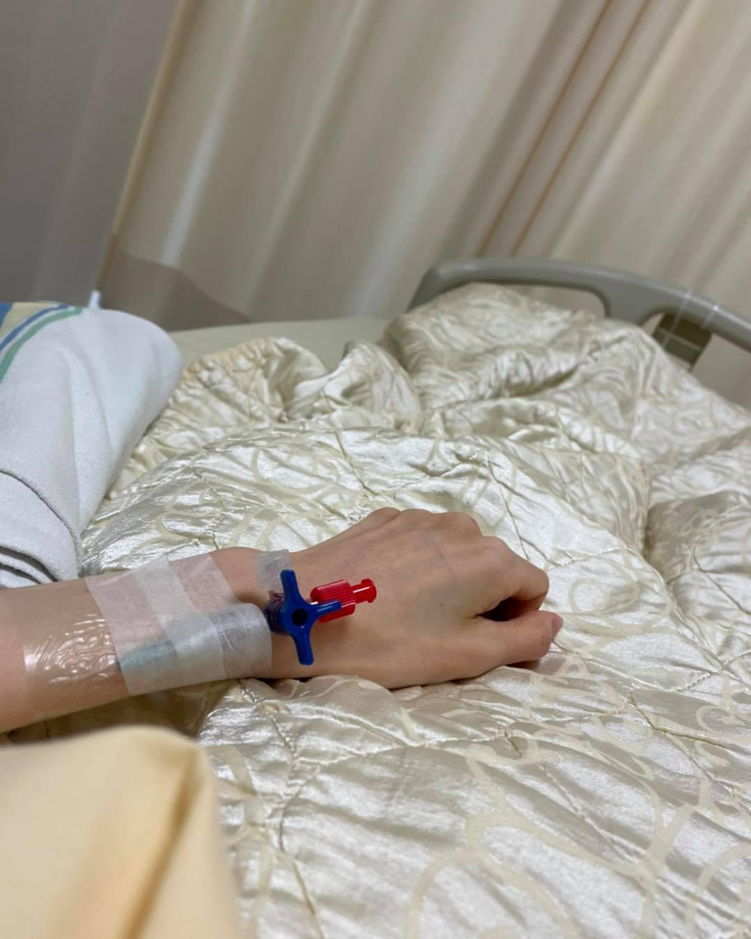 馬浚偉|抗癌女星如今無藥可治，自曝轉送養老院，長期吸氧情況不樂觀