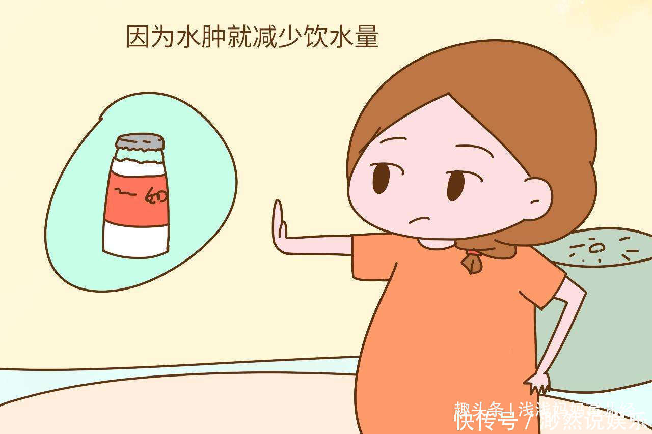 宝妈|孕妈妈别任性,你的4个坏习惯,可能导致羊水变浑浊,胎儿很危险