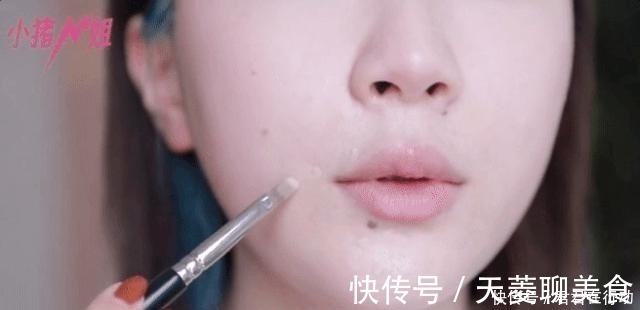 粉底|学会这4种遮瑕方法，让你拥有妈生好皮，痘痘斑点黑眼圈都不见