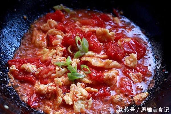 西红柿炒蛋之前全错了,学会此三点,美味又下饭,炒出饭店的味道