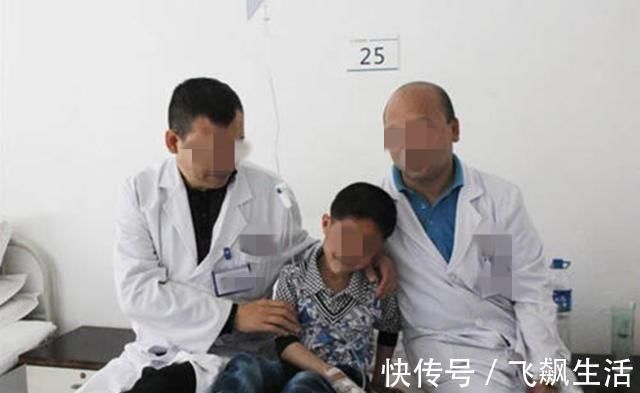 男孩|4岁男孩全身浮肿,体内长满细小结石,都是奶奶的喂养方式惹的祸