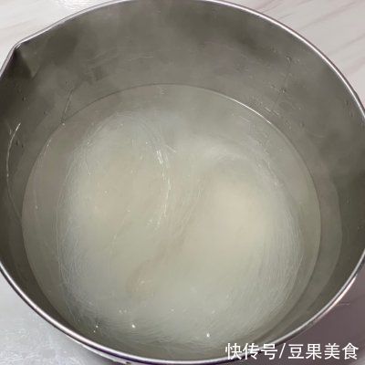 植物油|#巨下饭的家常菜#蒸蒜蓉粉丝大虾