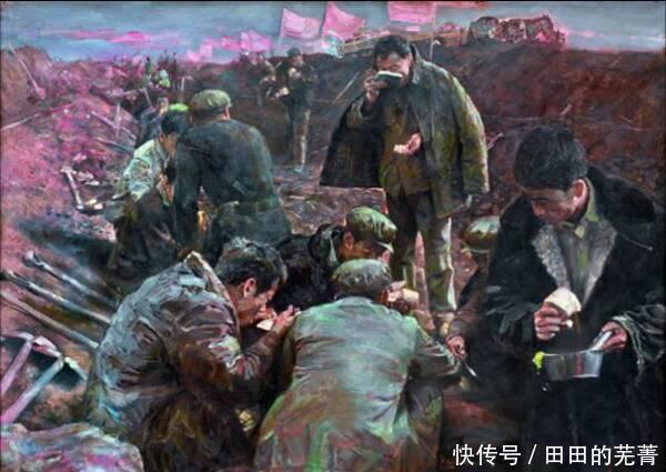 兵团|下放兵团时的美食红烧肉(附七律)