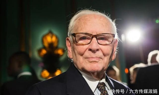 时尚泰斗皮尔卡丹逝世:创新先驱,精神永存