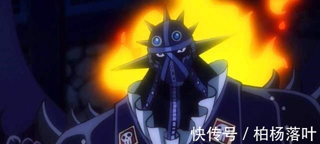 墙角|《海贼王》大妈为何挖凯多墙角,邀请“烬”加入自己的海贼团呢