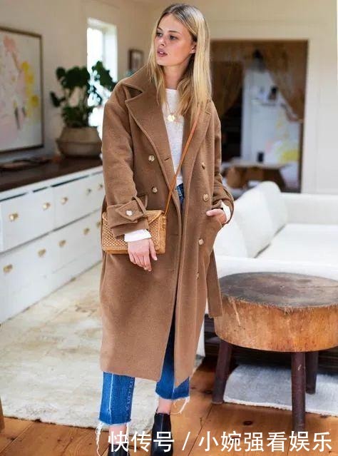 流行|别再穿“打底裤”了,现在流行这么穿!保暖又显瘦!