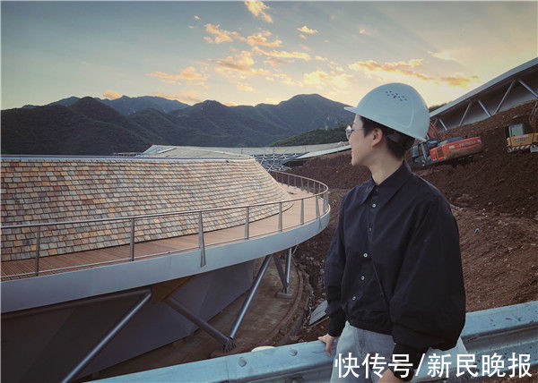 场馆#从08到22·向未来｜国家雪车雪橇中心主设计师张玉婷：场馆生命力，是赋予它更多可能