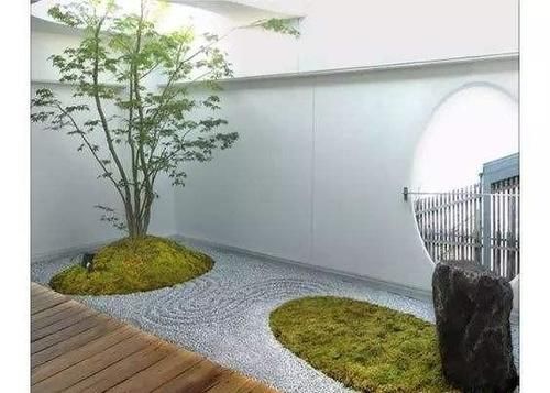  设计|宽两米长五米的院子怎么设计花园？