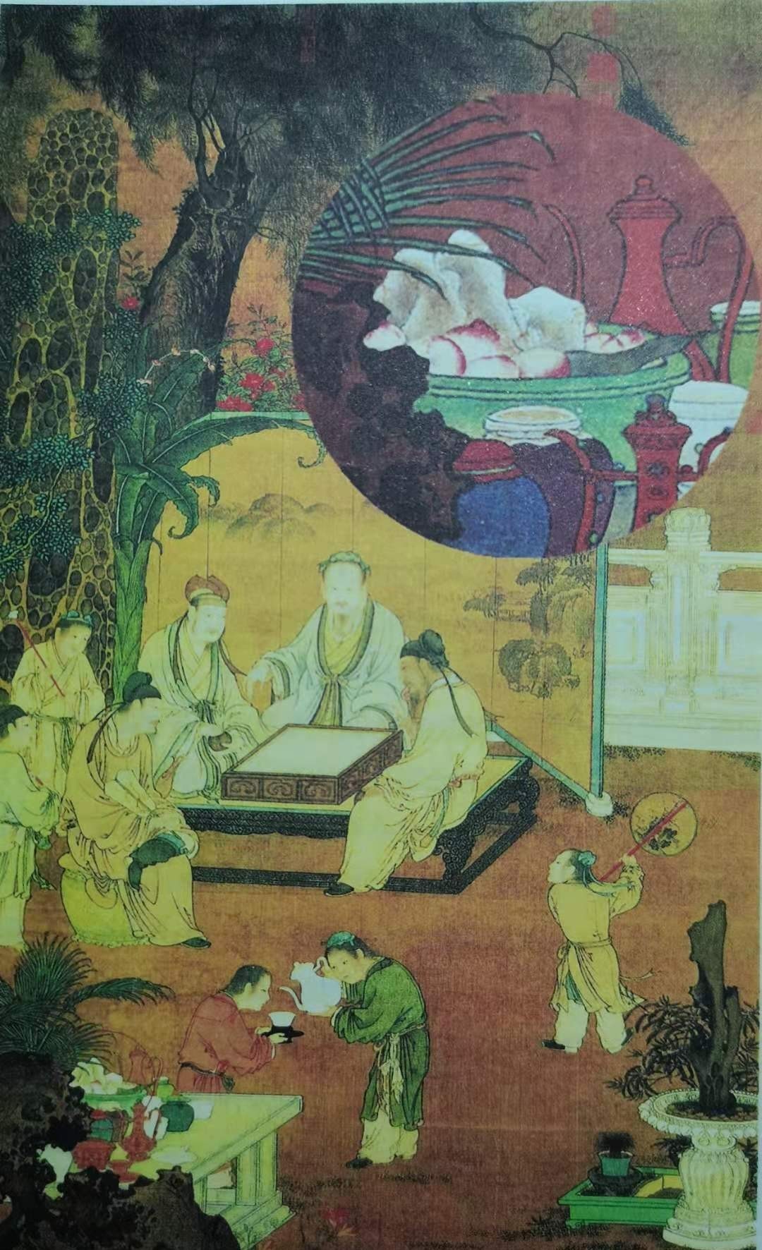 适合|最适合穿越的朝代——宋朝