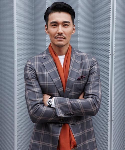 贺军翔 男版《浪姐》终于官宣,本以为选手够有看点,没想评委却更抢风头