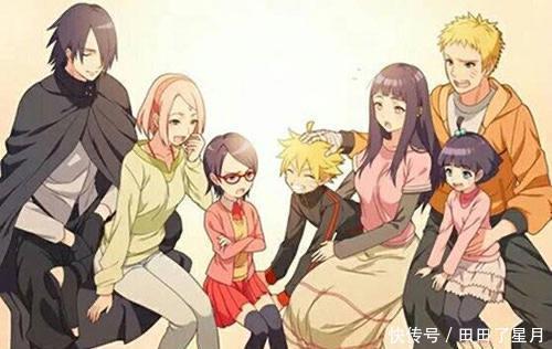 鸣人|火影忍者老三忍和新三忍的联系,绝非忍与不忍那么简单!