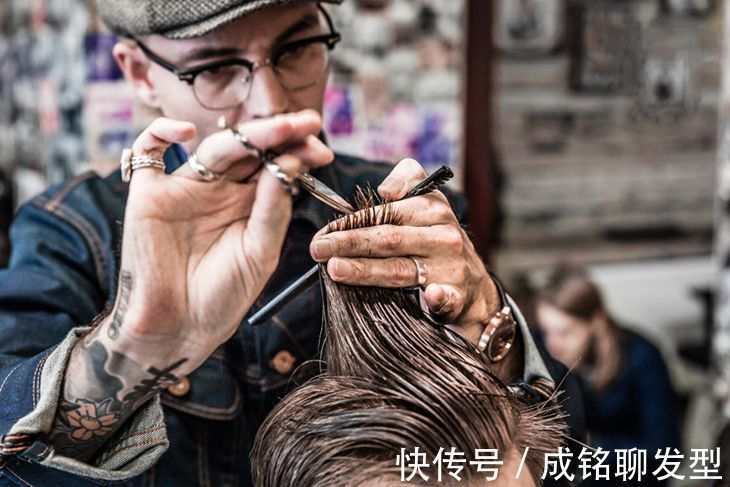 攻略|做发型屡次失败?那是你描述方法出错,学会这三招做发型不迷路