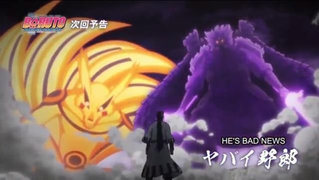 博人传|博人传204集预告:鸣人、佐助再次开上高达,超燃一战媲美第65集