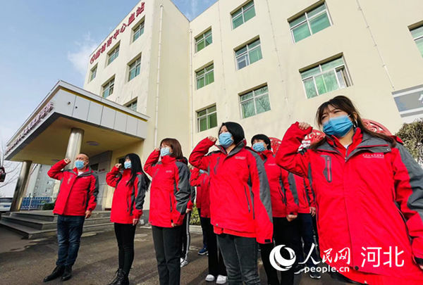 北京冬奥会|冬奥志愿者丨“我为冬奥备热血”