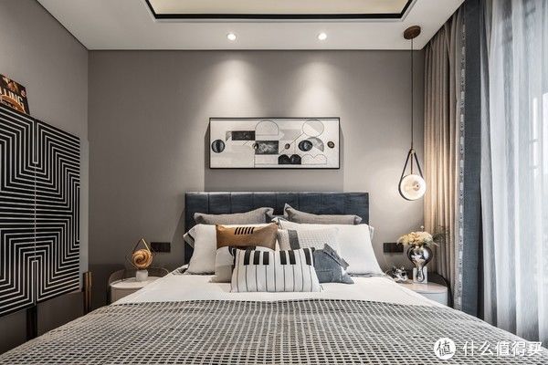 中式|园中有屋,屋中有院,200㎡园林别墅,这对夫妻将生活过成了诗