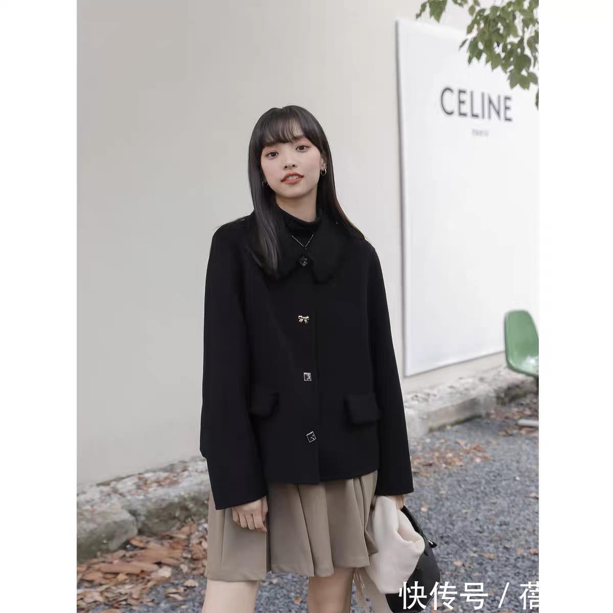 裙装|秋天衣橱里必备“裙装”!学会裙装搭配,让自己成为一枚时髦精