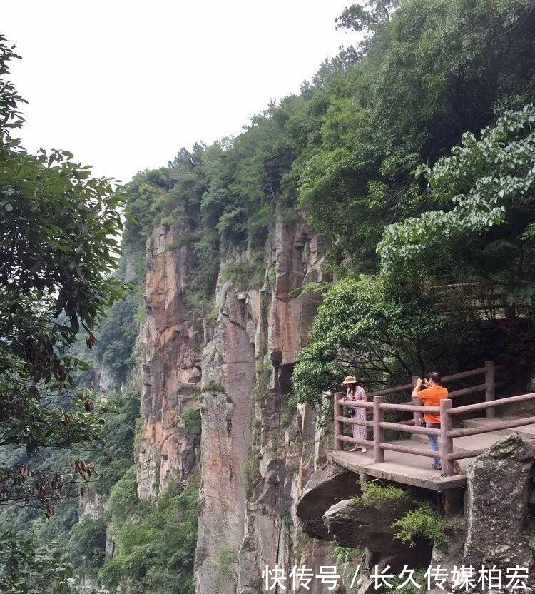 千丈岩|佛教第五名山，夏日避暑胜地，风光优美，人文殊胜