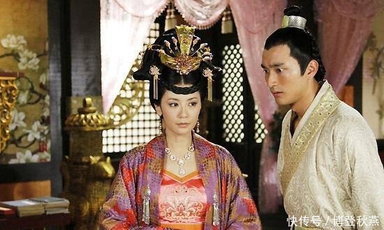 发妻|丈夫当了皇帝,作为发妻的她没当上皇后,晚年被庶子欺凌