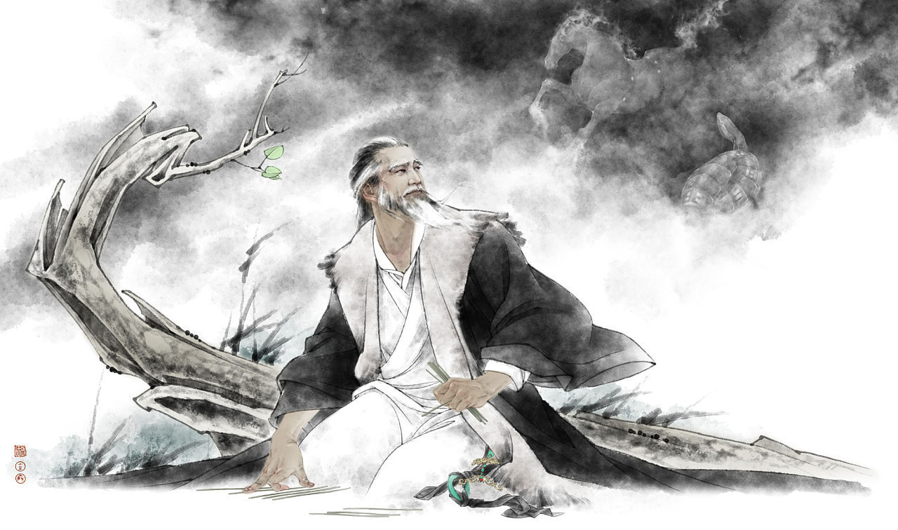 庄子:70岁后,如果不能“痛快而去”,寿则多辱,将让人痛苦