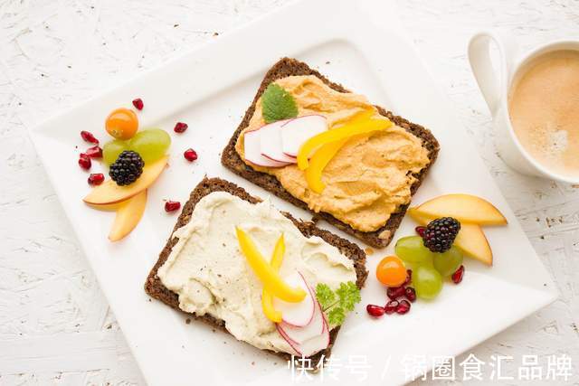 早餐|5分钟搞定早餐!学会这样吃手抓饼,营养又美味,同事都抢着吃