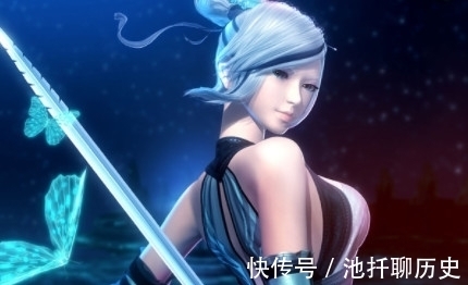 四大美女|《秦时明月》江湖最强四大美女高手,田言上榜,第一堪称武学奇才