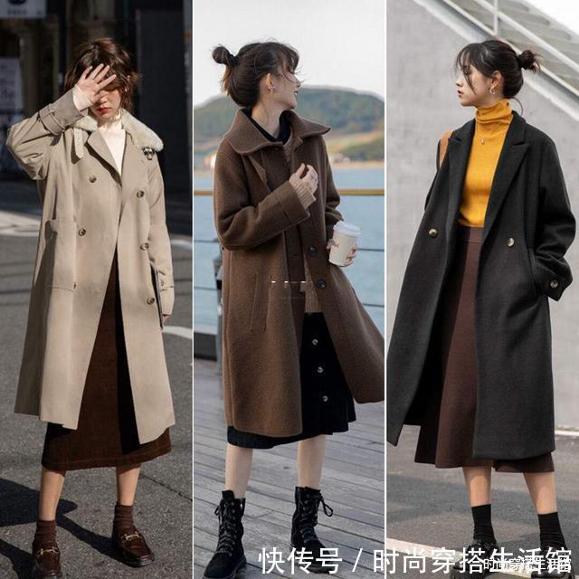 色彩|入秋后早晚温差大,穿衣如何提升品位?看看这位博主就知道了