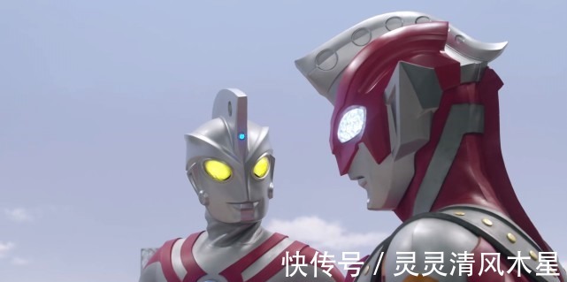 奥特曼|泽塔奥特曼泽塔奥特曼的原始形态,是不是一脸愁容