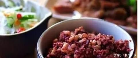 煮饭|煮饭的时候加一把此物,气血好了,皱纹没了,白发渐渐变黑发