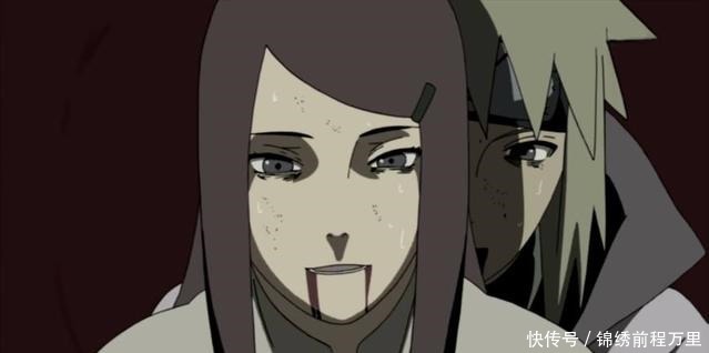 火影忍者盘点最强的5位九尾人柱力,其中有四位来自漩涡一族!