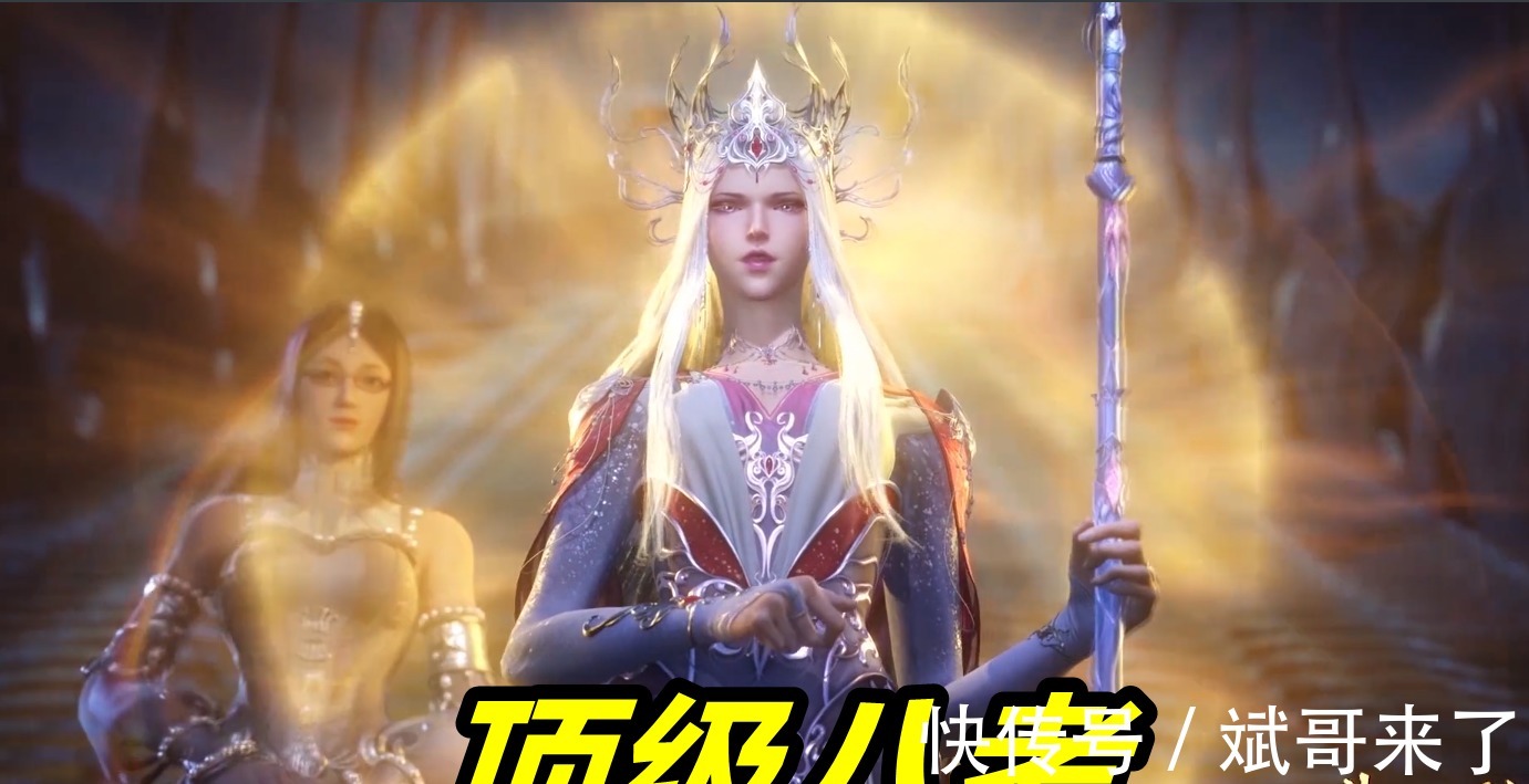 等级|斗罗:99级波塞西考核等级意外曝光,顶级八考228级台阶,天赋不输唐三